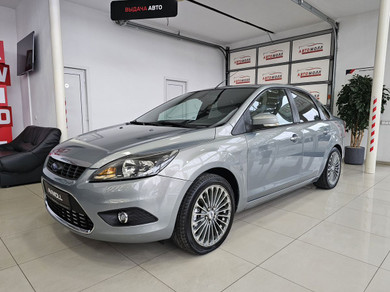 Автомобиль с пробегом FORD Focus в городе Пятигорск ДЦ - AVMOLL в Пятигорске