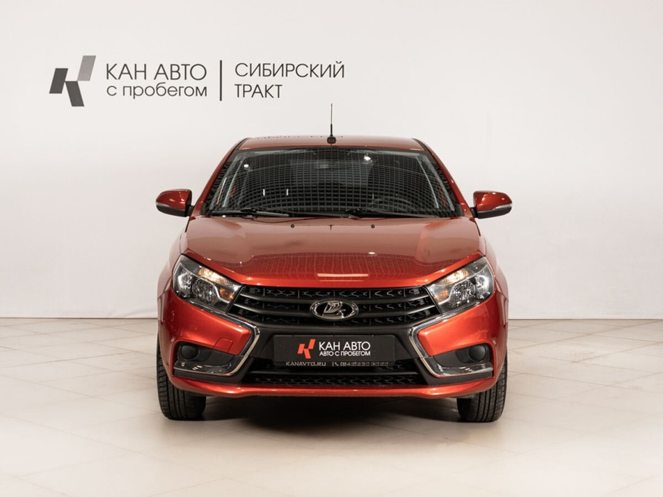 Автомобиль с пробегом LADA Vesta в городе Казань ДЦ - КАЭ Сибирский тракт