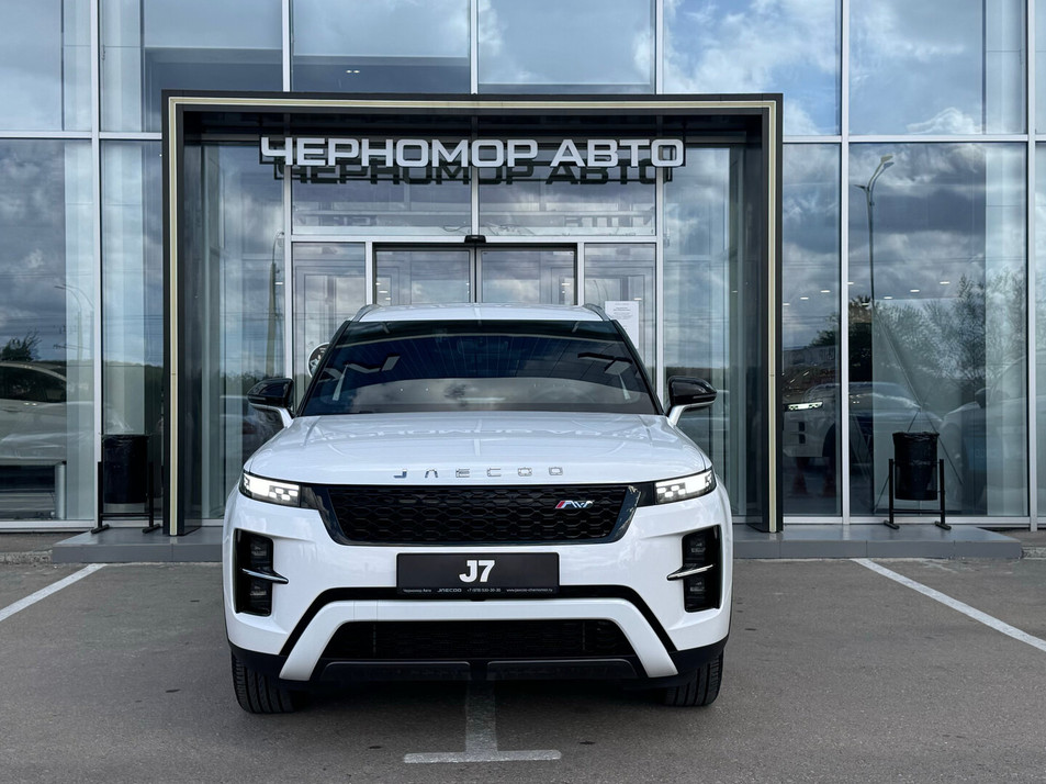 Новый автомобиль JAECOO J7 Актив в городе Симферополь ДЦ - JAECOO Черномор STOCK NEW