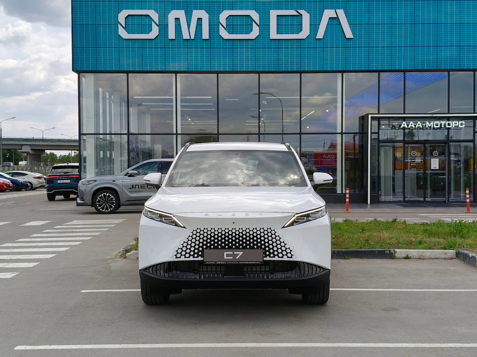 Новый автомобиль OMODA C7 Стиль в городе Воронеж ДЦ - ААА Моторс Воронеж