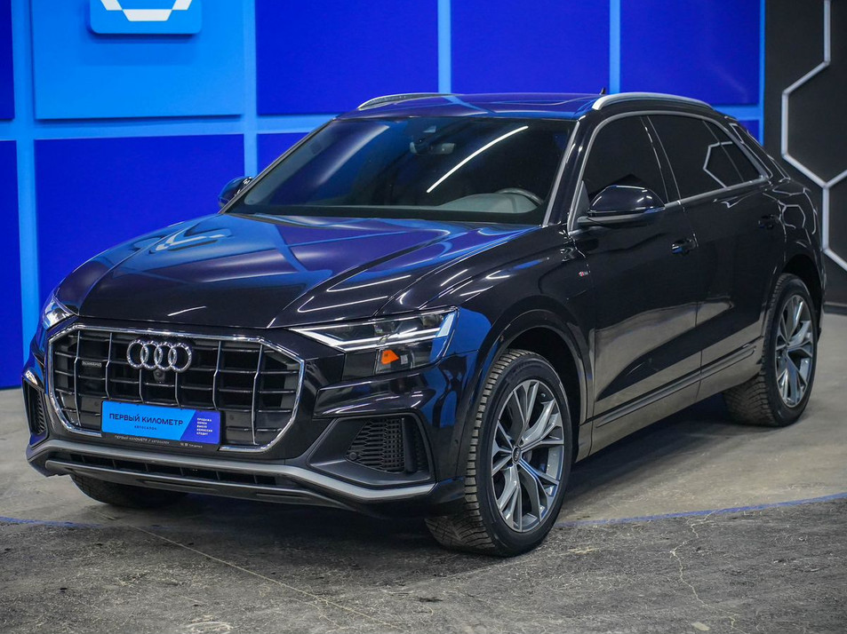 Автомобиль с пробегом Audi Q8 в городе Самара ДЦ - Первый километр Самара