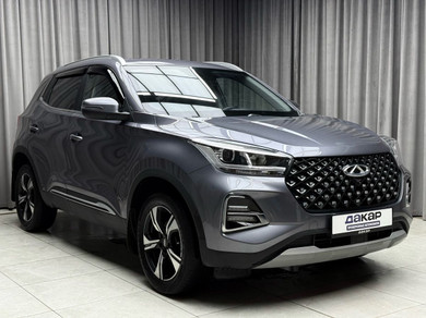 Автомобиль с пробегом Chery Tiggo 4 Pro в городе Ижевск ДЦ - Дакар