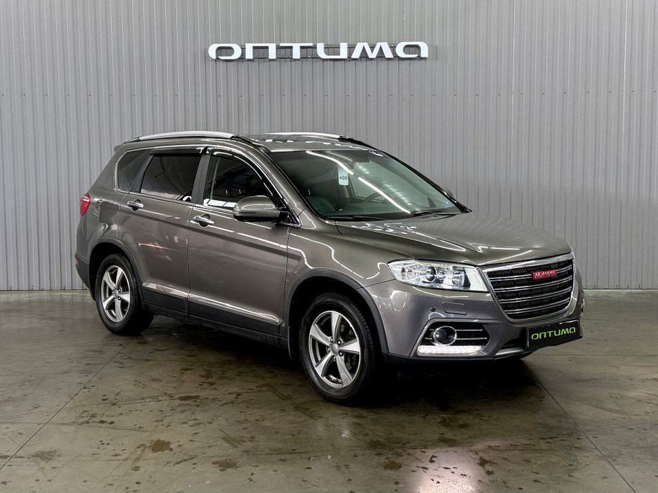 Автомобиль с пробегом Haval H6 в городе Краснодар ДЦ - PANGO Центр Оптима Кубань