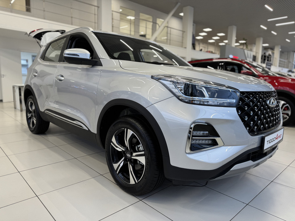 Новый автомобиль Chery Tiggo 4 Pro Action в городе Санкт-Петербург ДЦ - Chery СПб СОФ Авито / сайт