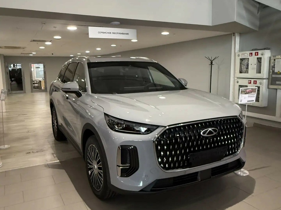 Новый автомобиль Chery Tiggo 9 Ultra в городе Москва ДЦ - Tenet Дорожный