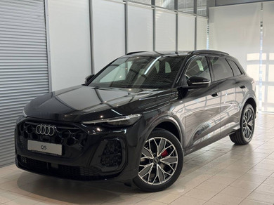 Новый автомобиль Audi Q5 Luxury в городе Екатеринбург ДЦ - АЦ Космонавтов