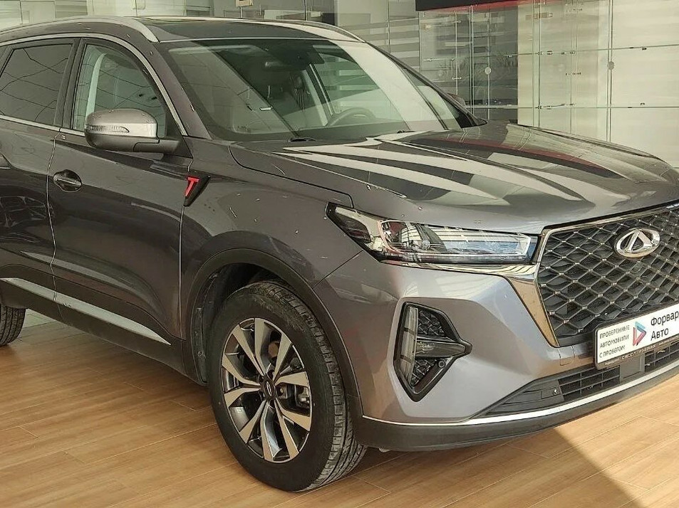 Автомобиль с пробегом Chery Tiggo 7 Pro Max в городе Пермь ДЦ - PANGO Центр на Героев Хасана