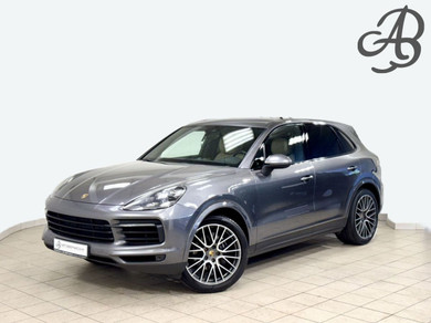 Автомобиль с пробегом Porsche Cayenne в городе Санкт-Петербург ДЦ - Автовернисаж