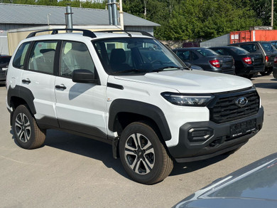 Новый автомобиль LADA Niva Travel Драйв в городе Новомосковск ДЦ - LADA Автокласс