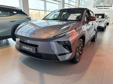 Новый автомобиль OMODA Новый C5 Стиль в городе Тюмень ДЦ - Автосалон «Никко»