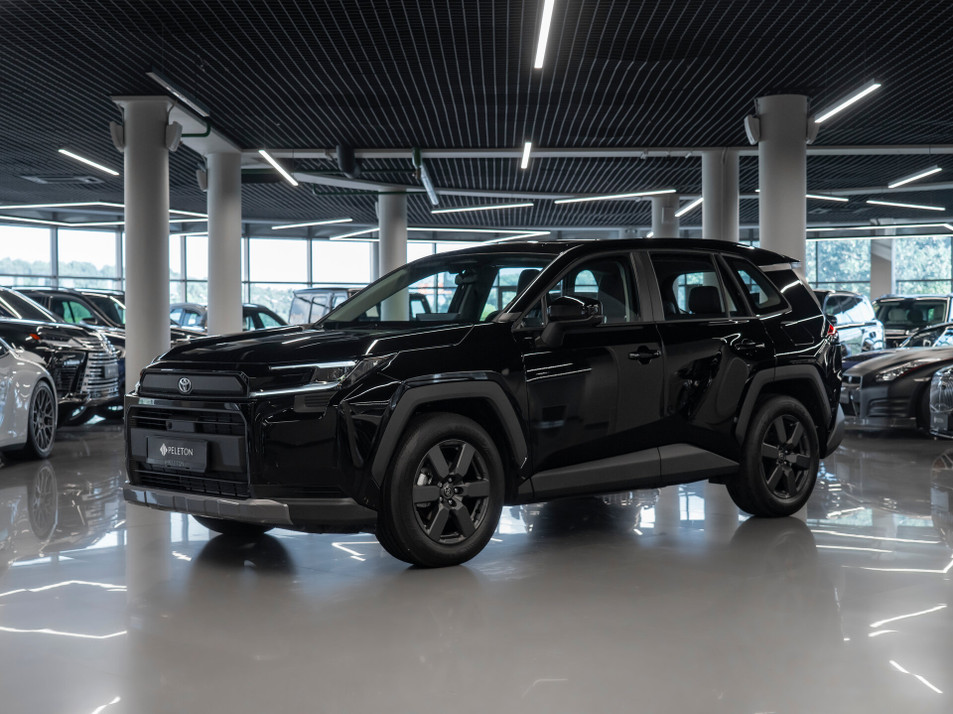 Автомобиль с пробегом Toyota RAV4 в городе Москва ДЦ - PANGO Центр PELETON
