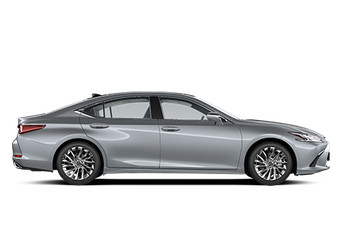 Новый автомобиль Lexus ES