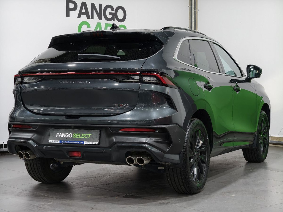 Автомобиль с пробегом Forthing T5 EVO в городе Оренбург ДЦ - PANGO Центр Оренбург