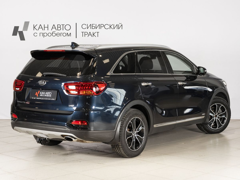 Автомобиль с пробегом Kia Sorento в городе Казань ДЦ - КАЭ Сибирский тракт