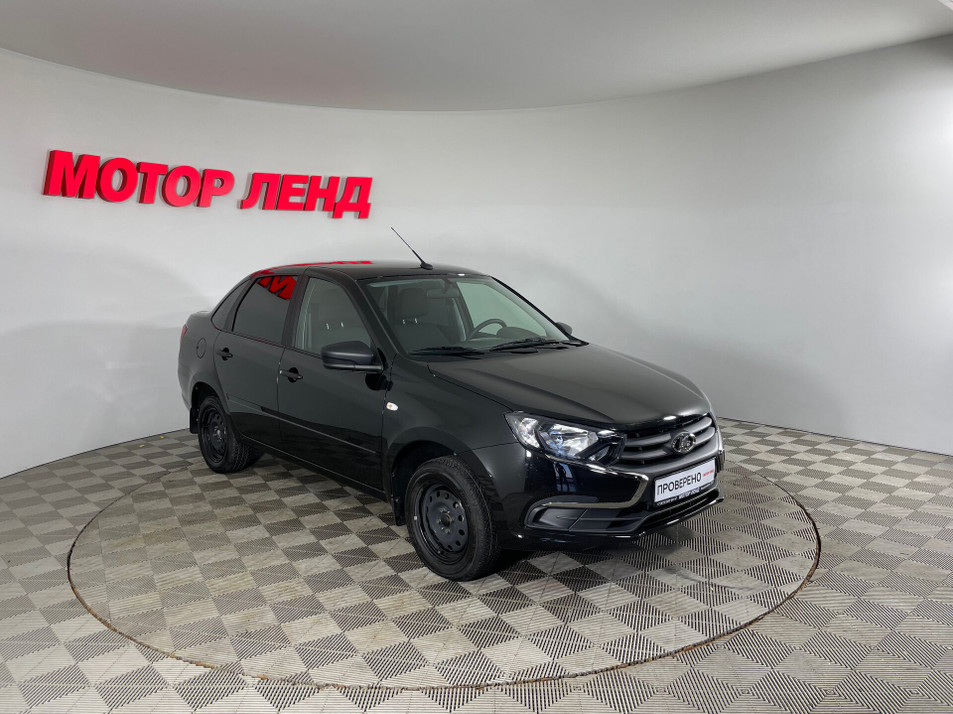 Автомобиль с пробегом LADA Granta в городе Воронеж ДЦ - Мотор Ленд Изыскателей