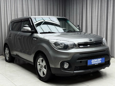 Автомобиль с пробегом Kia Soul в городе Ижевск ДЦ - Дакар
