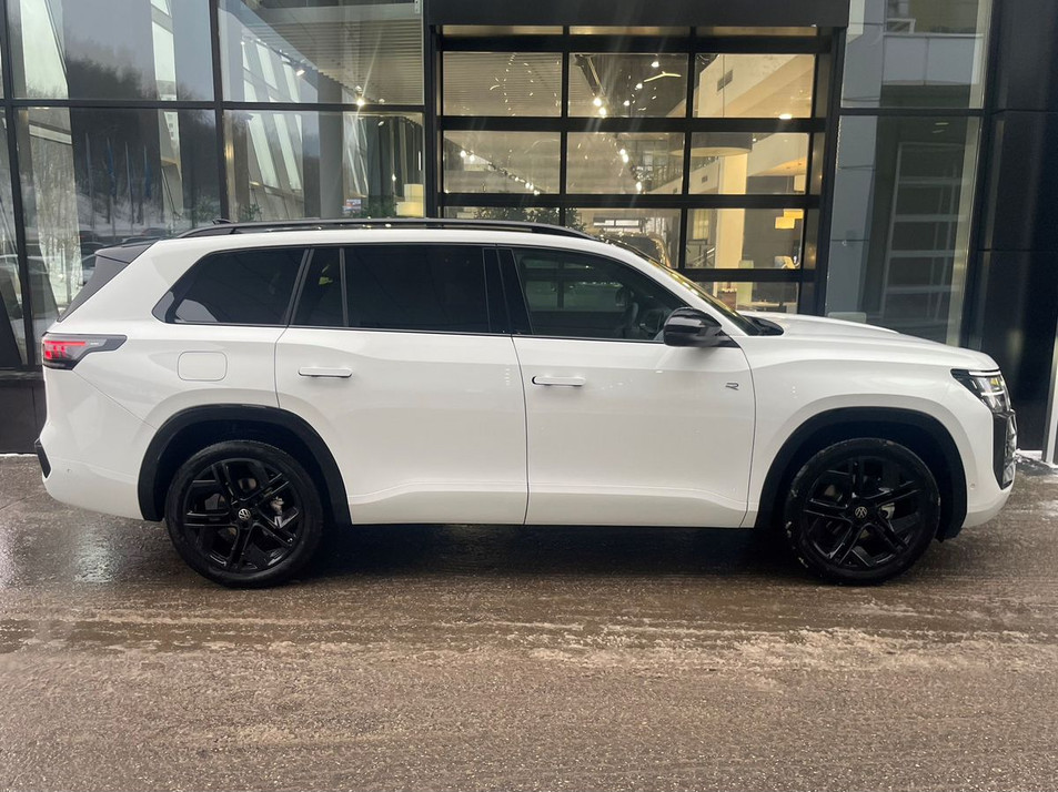 Автомобиль с пробегом Volkswagen Teramont в городе Нижний Новгород ДЦ - PANGO Центр Джейкар на Бринского