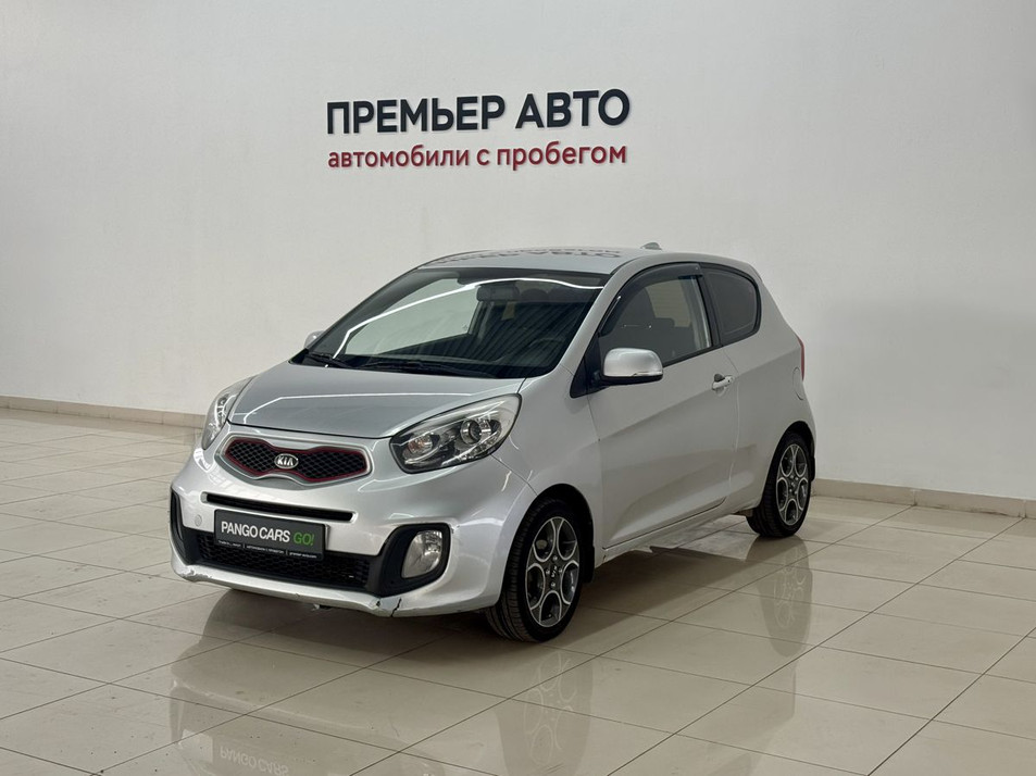 Автомобиль с пробегом Kia Picanto в городе Смоленск ДЦ - Премьер Авто