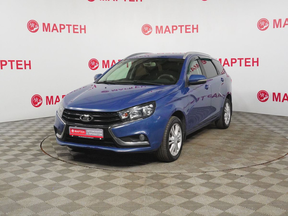 Автомобиль с пробегом LADA Vesta в городе Вологда ДЦ - Мартен. Автомобили с пробегом