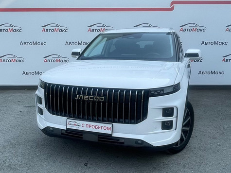 Автомобиль с пробегом JAECOO J7 в городе Тюмень ДЦ - Автосалон «АвтоМакс»
