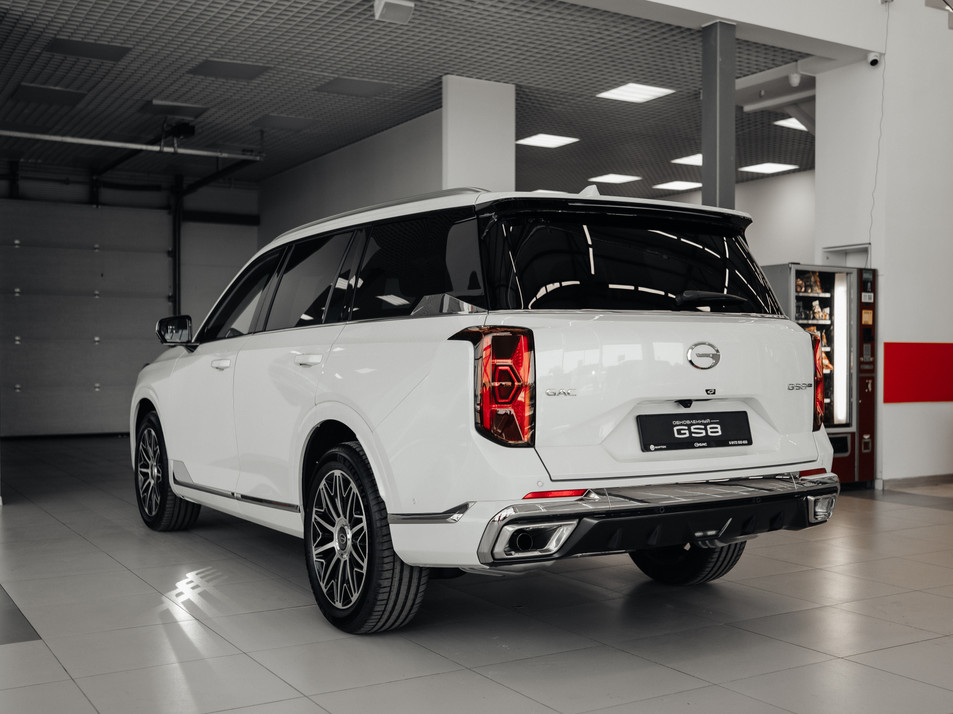 Новый автомобиль GAC GS8 GX Premium в городе Вологда ДЦ - GAC Мартен
