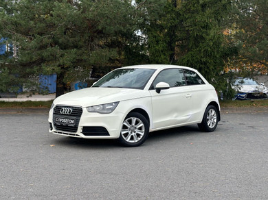 Автомобиль с пробегом Audi A1 в городе Санкт-Петербург ДЦ - Тойота Центр Невский