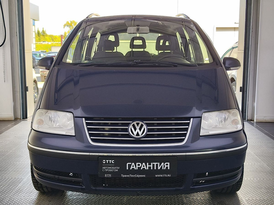 Автомобиль с пробегом Volkswagen Sharan в городе Уфа ДЦ - Уфа Рубежная АС АСП | ТТС