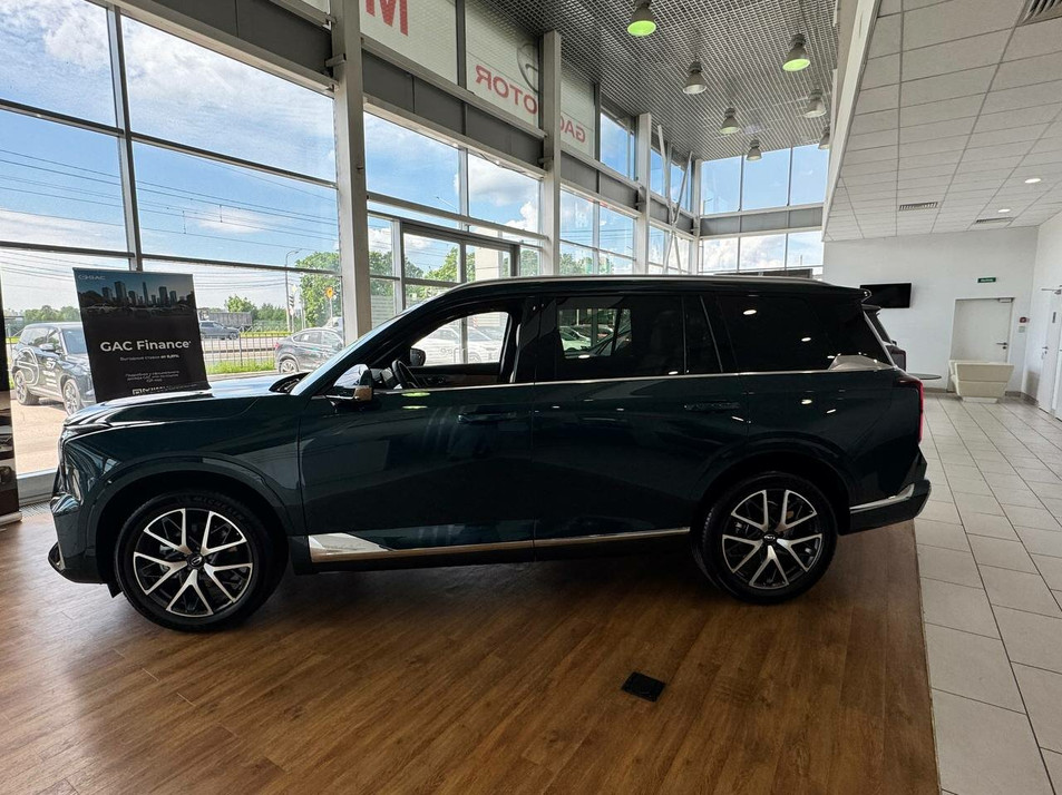 Новый автомобиль GAC GS8 GX Premium в городе Санкт-Петербург ДЦ - GAC Форсаж
