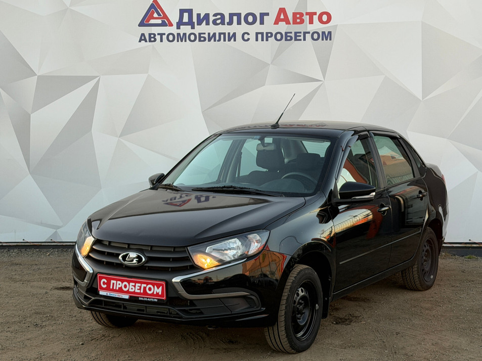 Автомобиль с пробегом LADA Granta в городе Набережные Челны ДЦ - Диалог Авто Альметьевский Тракт АСП Сидоровка