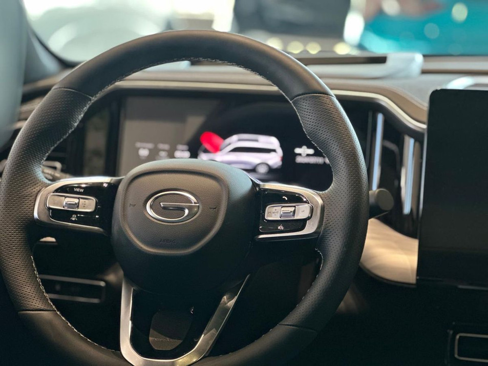 Новый автомобиль GAC GS8 GX Premium в городе Москва ДЦ - GAC Автомир Балашиха