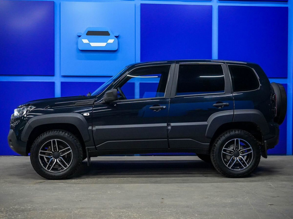Автомобиль с пробегом LADA Niva Travel в городе Самара ДЦ - Первый километр Самара