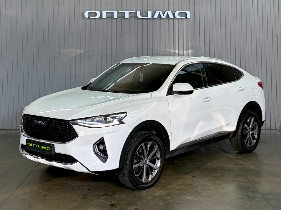 Автомобиль с пробегом Haval F7x в городе Краснодар ДЦ - PANGO Центр Оптима Кубань