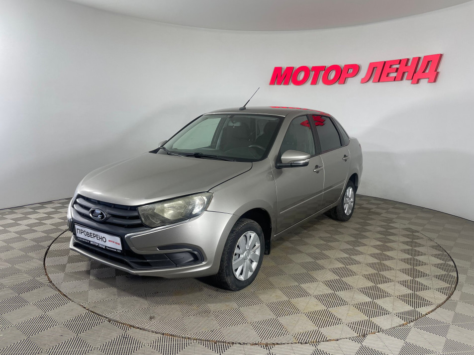 Автомобиль с пробегом LADA Granta в городе Воронеж ДЦ - Мотор Ленд Изыскателей