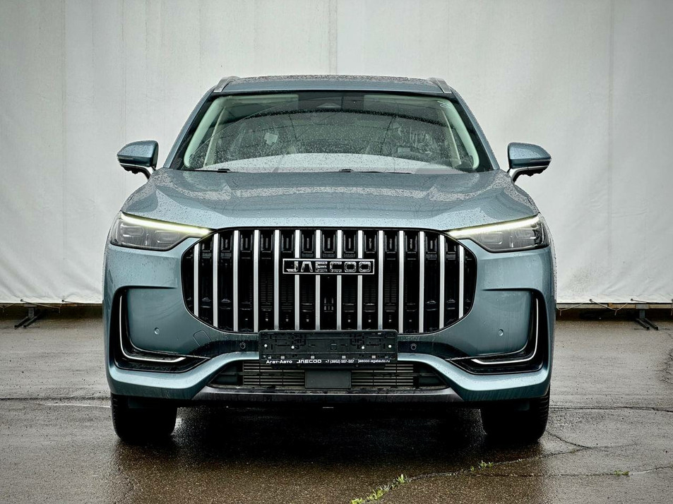 Новый автомобиль JAECOO J8 Престиж в городе Иркутск ДЦ - JAECOO Агат-Авто