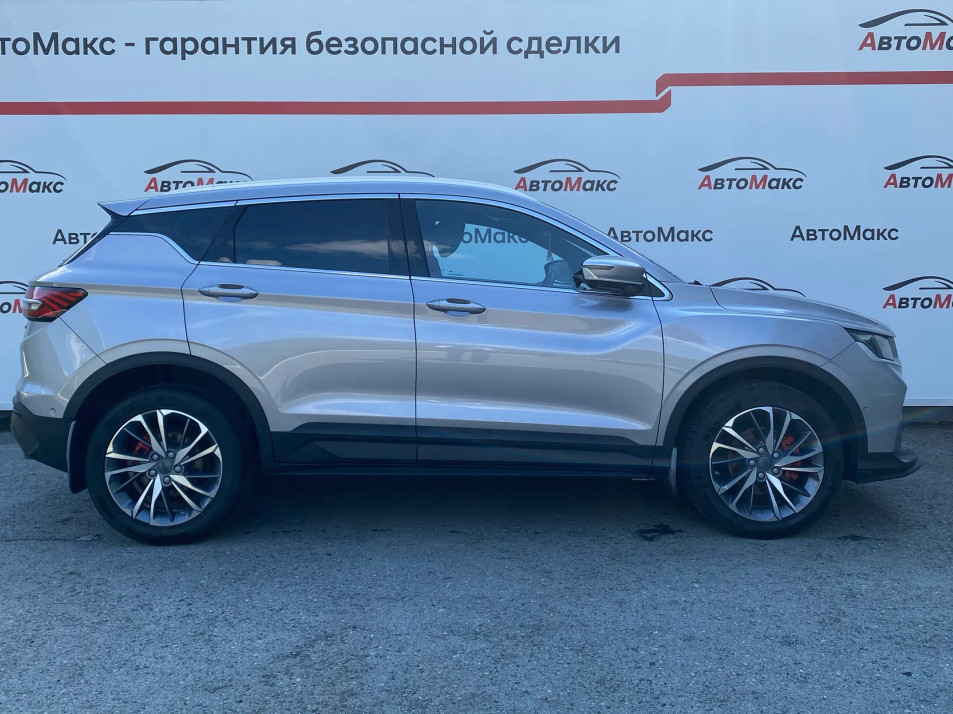Автомобиль с пробегом Geely Coolray в городе Тюмень ДЦ - PANGO Центр АвтоМакс