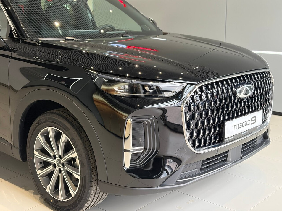 Новый автомобиль Chery Tiggo 9 Prime в городе Пермь ДЦ - CHERY | Пермь