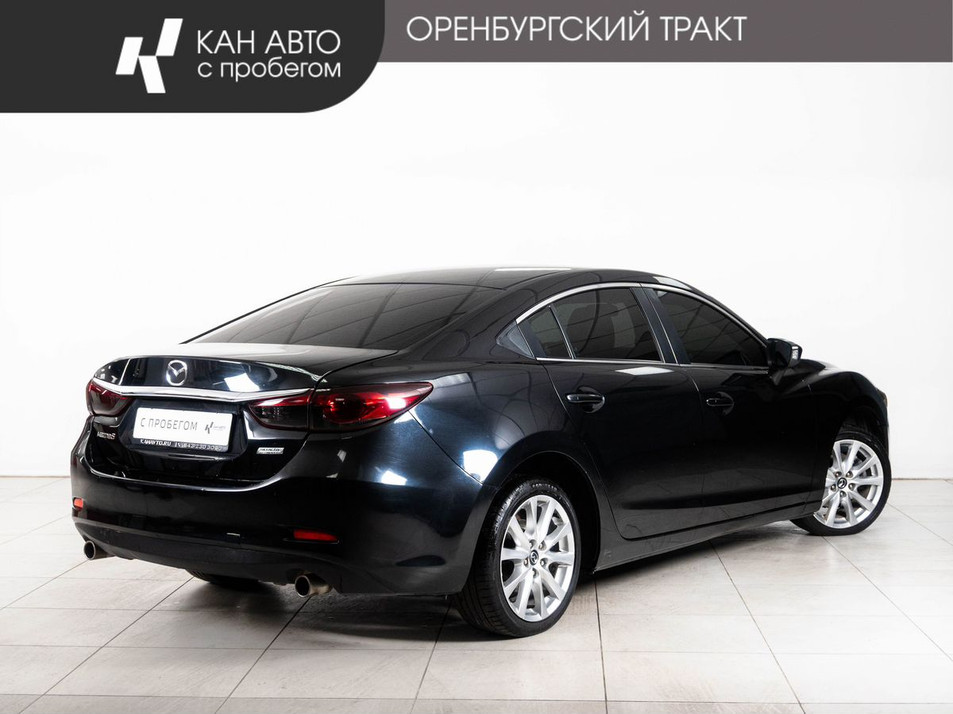 Автомобиль с пробегом Mazda 6 в городе Казань ДЦ - КАЭ Оренбургский тракт
