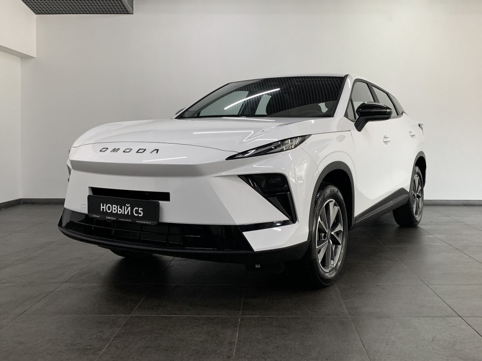 Новый автомобиль OMODA Новый C5 Актив в городе Сургут ДЦ - Omoda СК-Моторс New