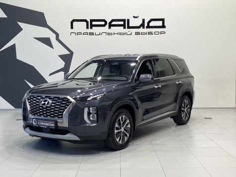 Автомобиль с пробегом Hyundai Palisade в городе Ростов-на-Дону ДЦ - Прайд Авто с пробегом на Вавилова
