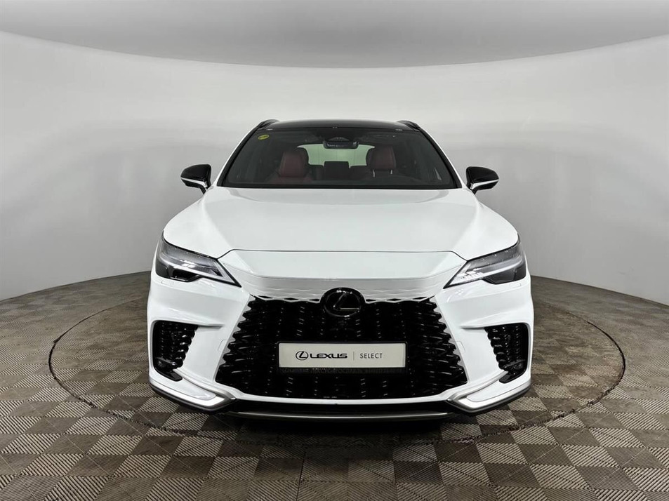 Автомобиль с пробегом Lexus RX в городе Ярославль ДЦ - Toyota центр Ярославль