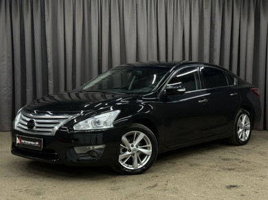 Автомобиль с пробегом Nissan Teana в городе Нижний Новгород ДЦ - Автосалон №1