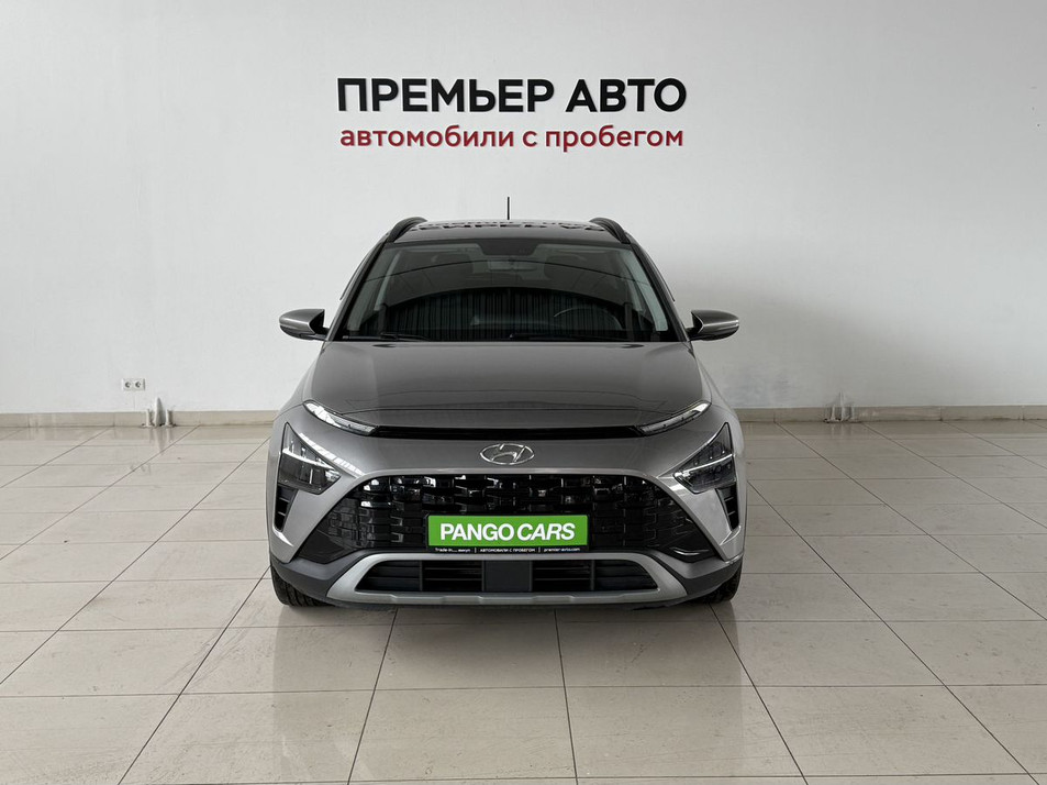 Автомобиль с пробегом Hyundai Bayon в городе Смоленск ДЦ - Премьер Авто