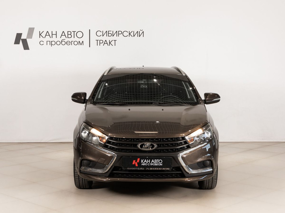 Автомобиль с пробегом LADA Vesta в городе Казань ДЦ - КАЭ Сибирский тракт