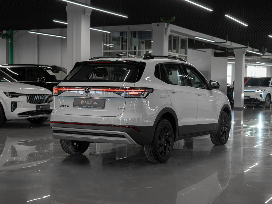 Автомобиль с пробегом Volkswagen Tharu XR в городе Москва ДЦ - ОПНА пробег