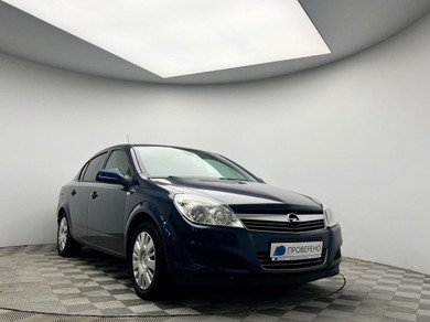 Автомобиль с пробегом Opel Astra в городе Мурманск ДЦ - Аксель Автомобили с пробегом