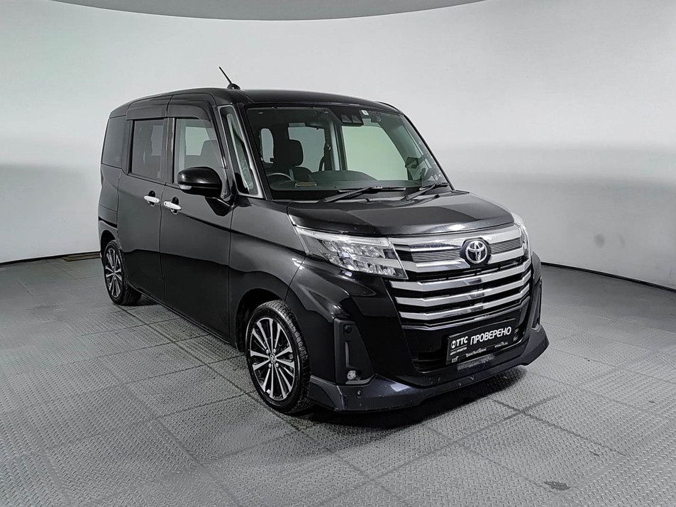 Автомобиль с пробегом Toyota Roomy в городе Уфа ДЦ - Уфа Цветочная АС АСП | ТТС