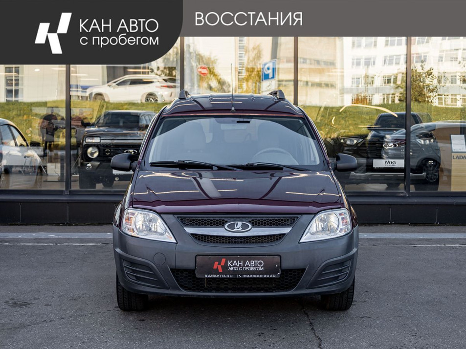 Автомобиль с пробегом LADA Largus в городе Казань ДЦ - КАЭ Lada/Renault/Москвич Восстания