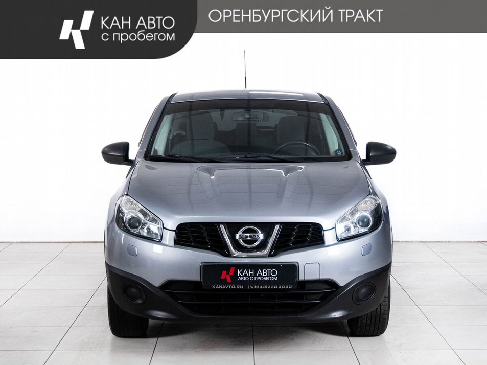 Автомобиль с пробегом Nissan Qashqai в городе Казань ДЦ - КАЭ Оренбургский тракт