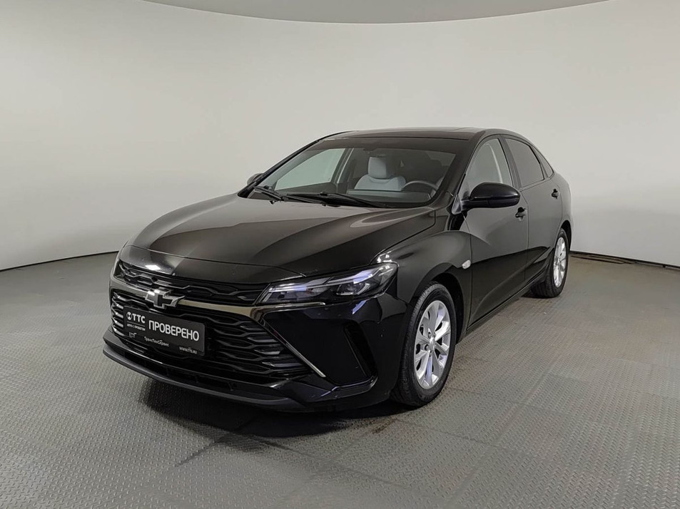 Автомобиль с пробегом Chevrolet Monza в городе Уфа ДЦ - Уфа Цветочная АС АСП | ТТС