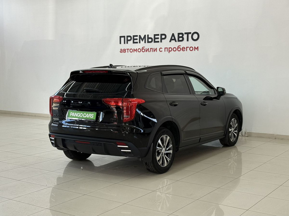 Автомобиль с пробегом Haval Jolion в городе Смоленск ДЦ - Премьер Авто